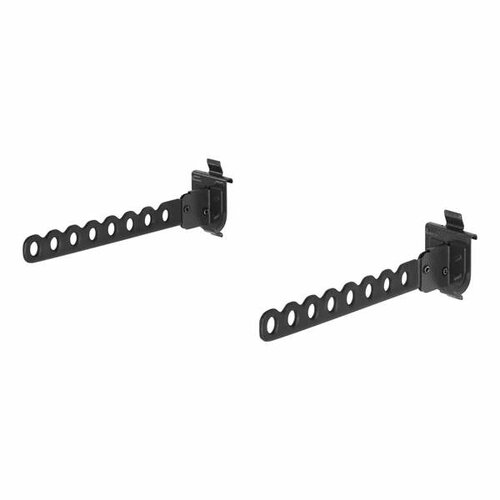 Gladiator® OPVOUWBARE KLEDINGHANGER HAAK (2-PACK)