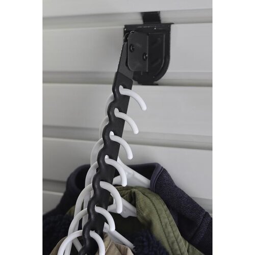 Gladiator® OPVOUWBARE KLEDINGHANGER HAAK (2-PACK)