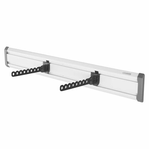 Gladiator® OPVOUWBARE KLEDINGHANGER HAAK (2-PACK)