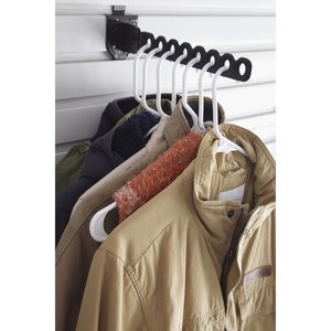 Gladiator® OPVOUWBARE KLEDINGHANGER HAAK (2st)