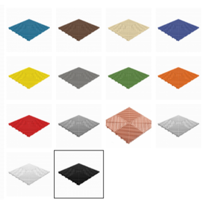 SwissDeck® RibDeck XL PRO48 Samples