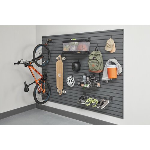 Gladiator® Gladiator® Muurklauw V3 om uw fiets aan de muur te hangen