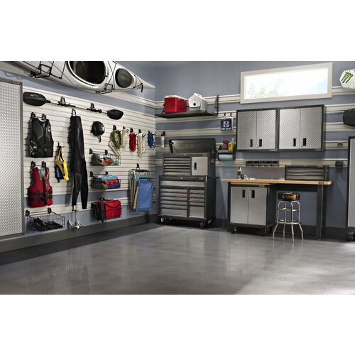 Garage Indeling