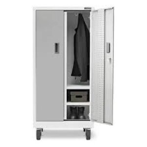 Gladiator® Golf Locker | Premier White