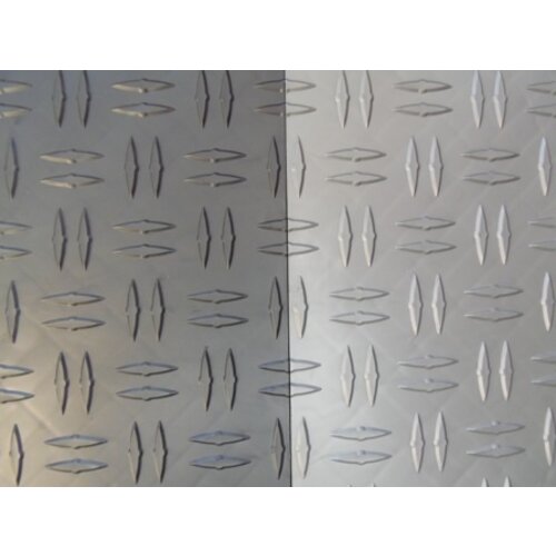 Garagevloer samples