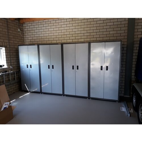 Jumbo Garagekasten