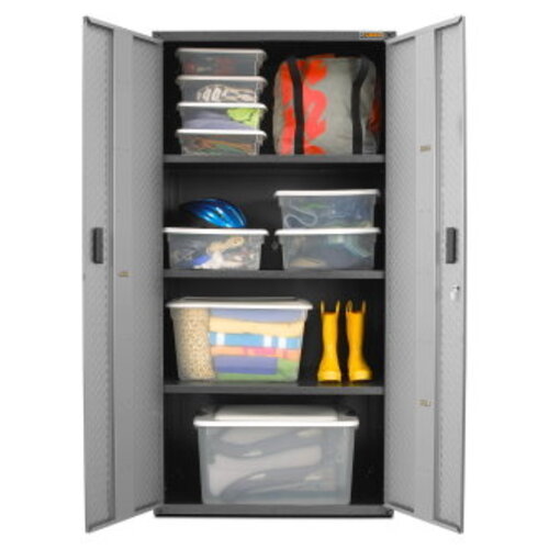 Stevige Opbergkast Garage | Duurzame Opbergsystemen voor uw Ruimte