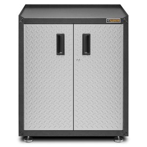 Gladiator® Brede Stalen 2-Deurs Werkbankkast  RTA (79x71x46cm)