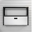 Gladiator® GarageWorks Gladiator® Garage Wandkast met klep (77x107x25cm)