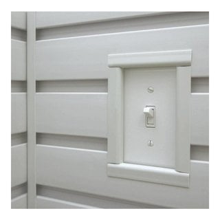 GearWall® Panel Trim