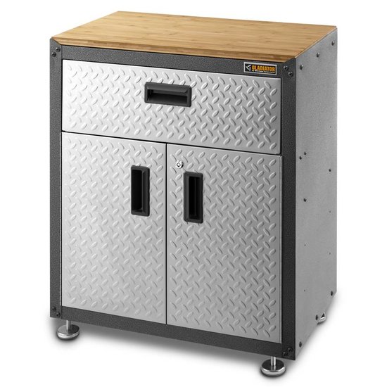 Gladiator® Stalen Werkbankkast (79x71x46cm) | Garageworks.nl