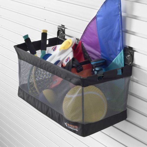 Gladiator® Flexibele en doorzichtige mand voor de garage (61cm) Gladiator® Flexibele en doorzichtige mand voor de garage (61cm)