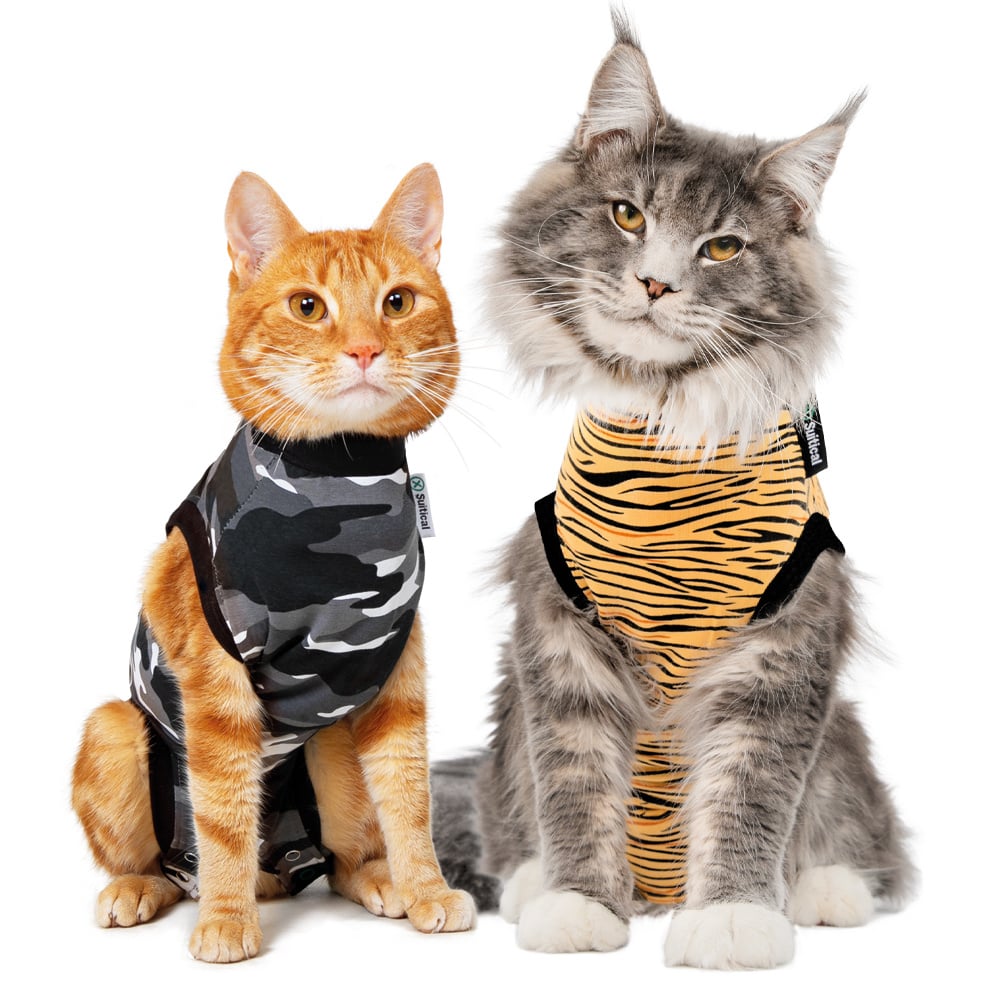 Suitical Recovery Suit - Cat