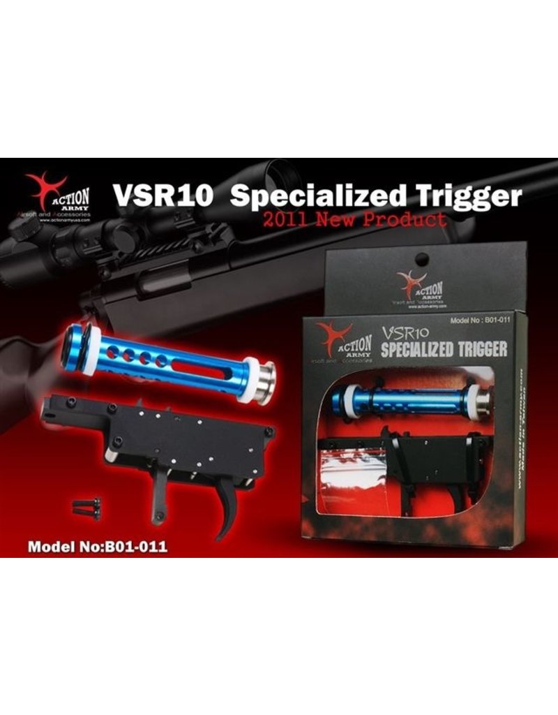 Action Army VSR10 S-Trigger set