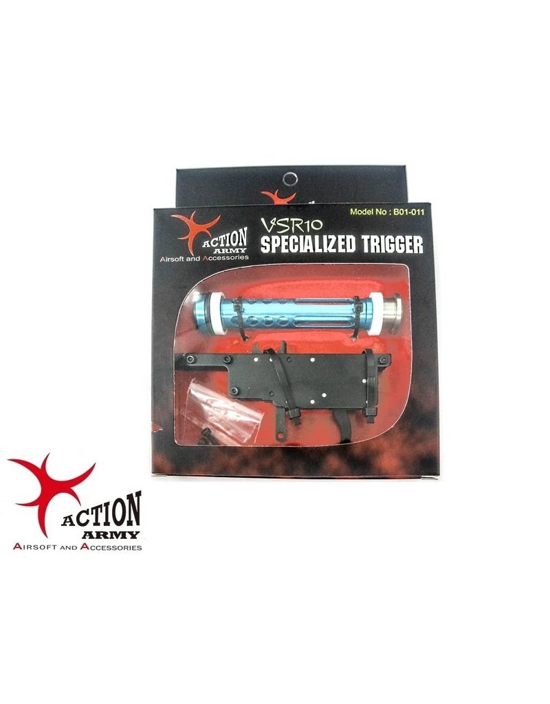 Action Army VSR10 S-Trigger set