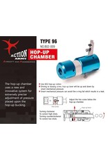 Action Army L96  Hop up chamber