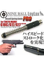 Nine Ball G17 - G17 custom - G18C Recoil Spring Guide Pro