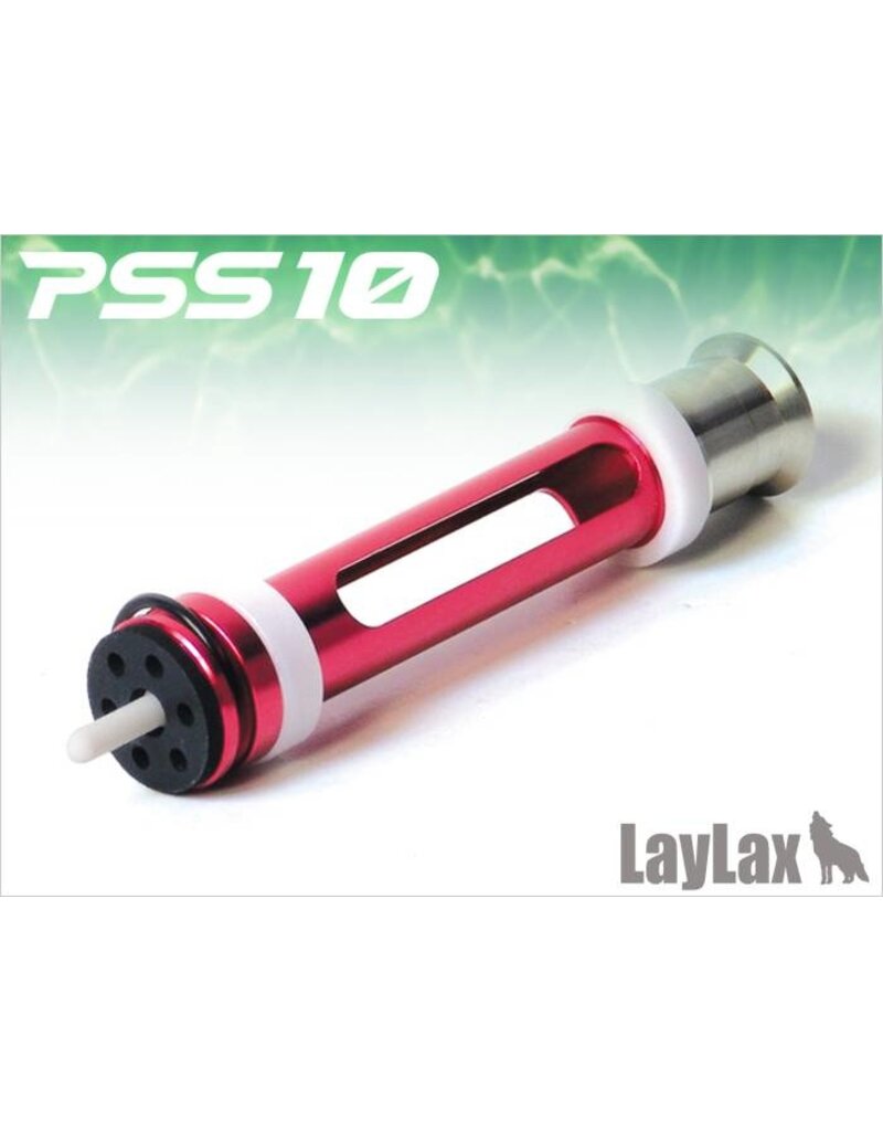 Laylax PSS10 High Pressure Piston NEO with Silent Shaft