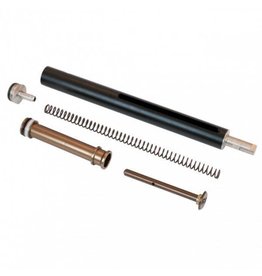 Maple Leaf Complete VSR Black Coated M145 Upgrade Cylinder Set (90 Degree)