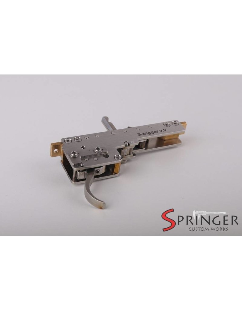 Springer Custom works VSR-10 S-trigger v.9.2