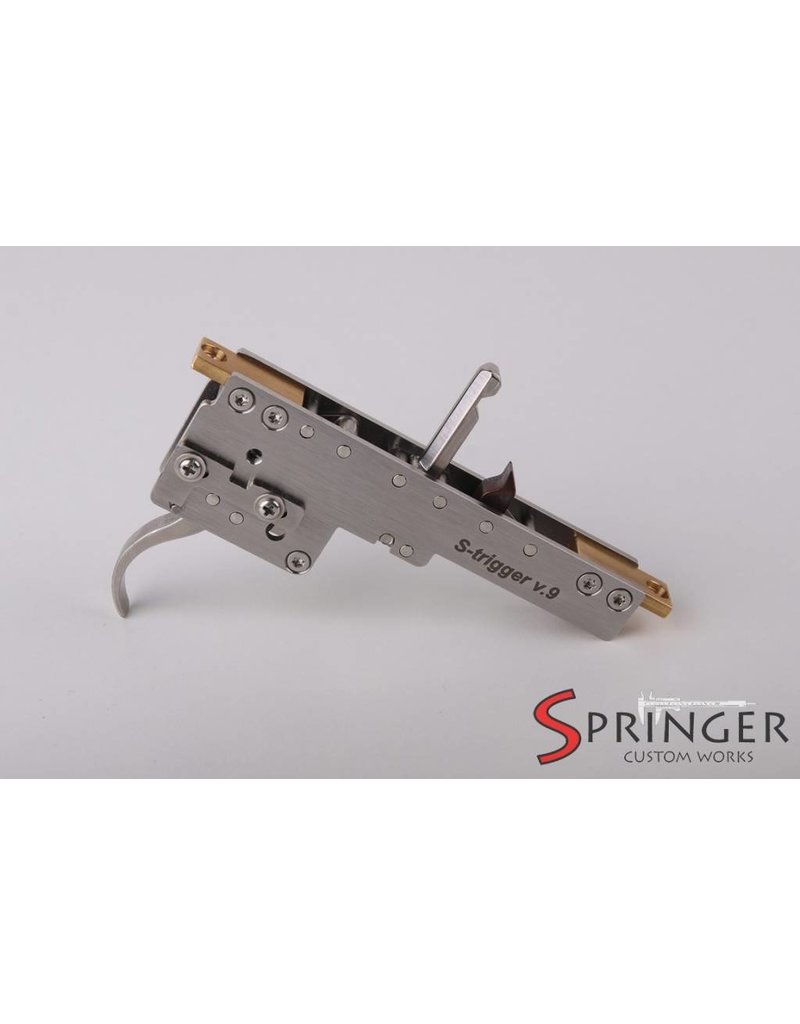 Springer Custom works VSR-10 S-trigger v.9.2