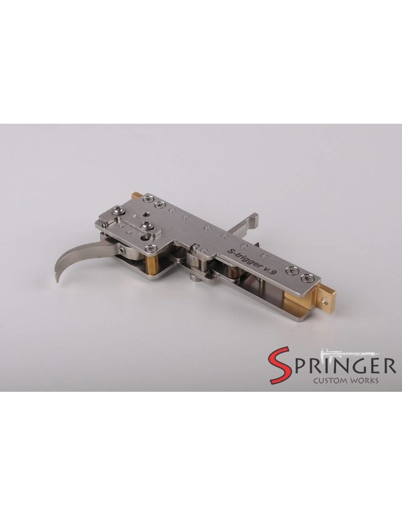 Springer Custom works VSR-10 S-trigger v.9.2