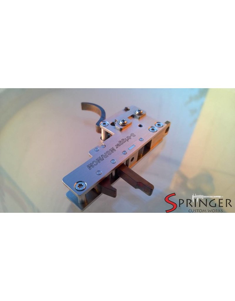 Springer Custom works S-trigger Ares MSR v.3