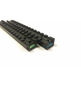 Maple Leaf VSR Rail Bubble Blue Model