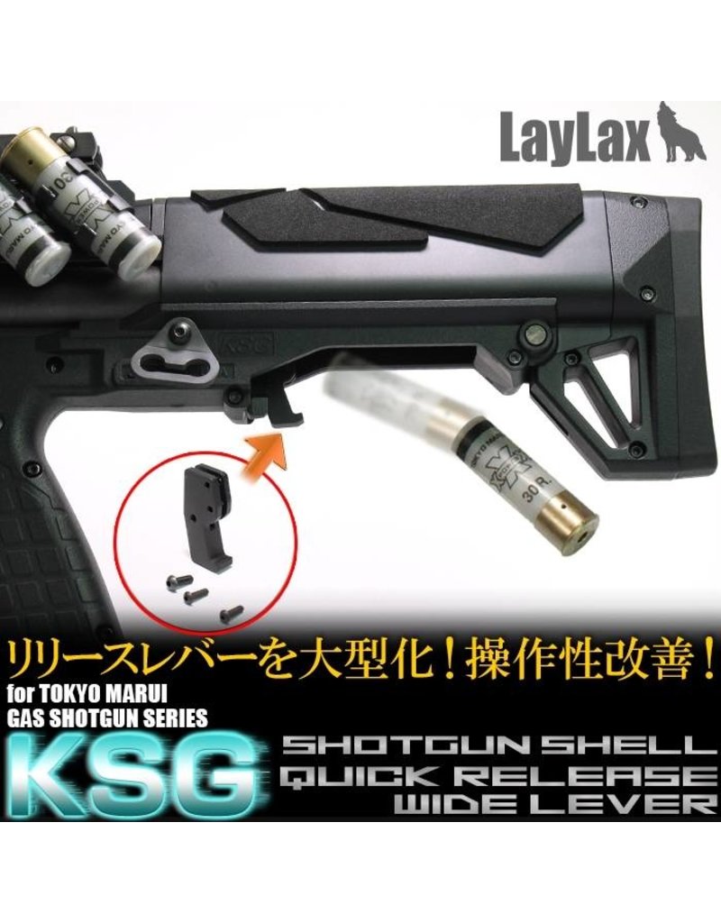 Laylax FirstFactory KSG Quick Release Handle