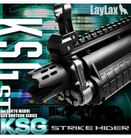 Laylax FirstFactory KSG Striker Hider