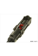 Nine Ball Dyna Piston Head For M&P9/HK45/XDM-40/PX4/FN5-7 Gas BlowBack Pistol Series