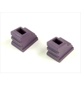 Nine Ball Magazine Gas Route Seal Aero Packing (2 PCS) For HK45/M&P9/XDM-40/PX4/1911/MEU /USP/Det.45/MP7A1 GBB Series