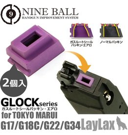 Nine Ball Glock Series Magazine Gas Route Seal Aero Packing (2 PIECES)