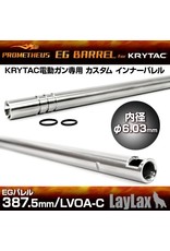 Prometheus 6,03MM KRYTAC EG Barrel 387.5mm LVOA-C