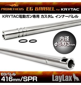 Prometheus 6,03MM KRYTAC EG Barrel 416mm SPR