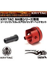 Prometheus KRYTAC Air cylinder head & Sealing Nozzle set