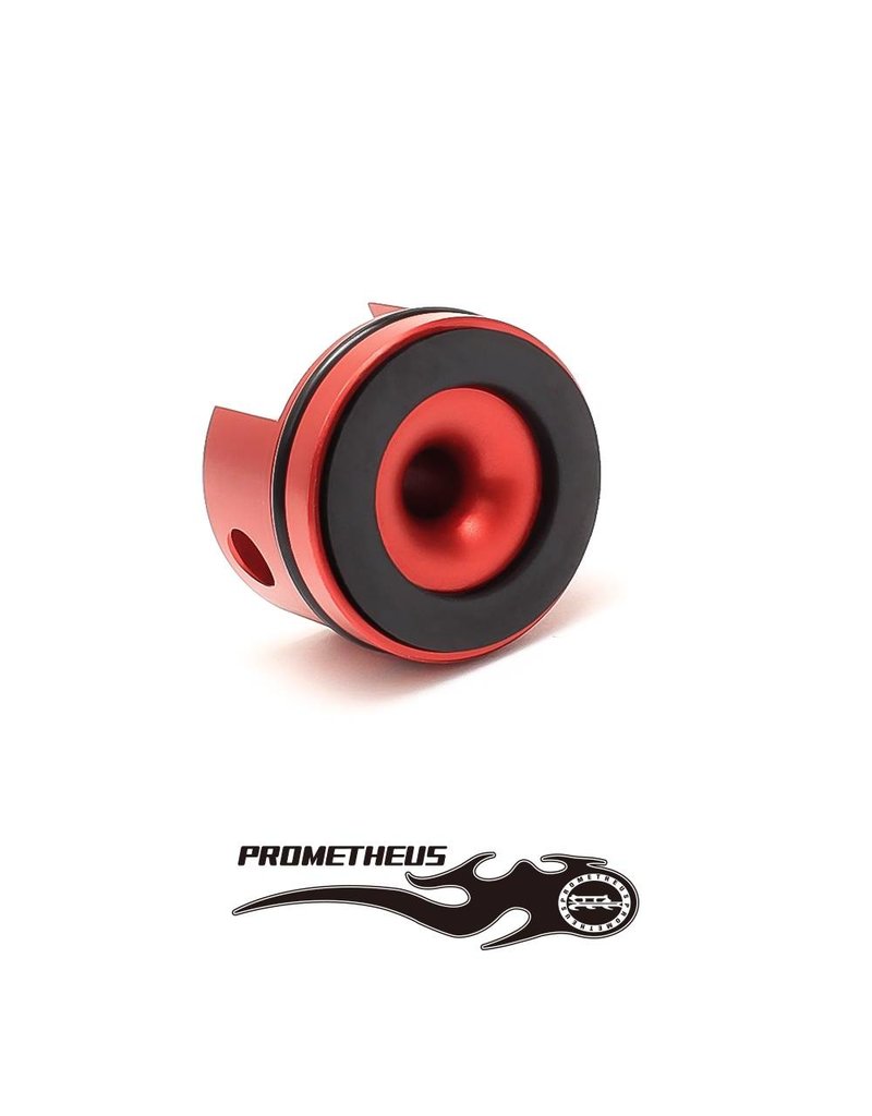 Prometheus KRYTAC Air cylinder head & Sealing Nozzle set