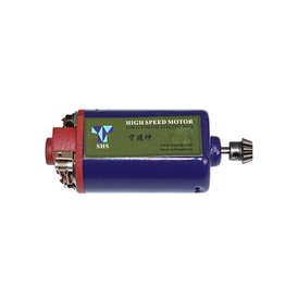 SHS High Speed Motor – Short Shaft