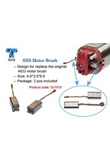 SHS Motor Brushes