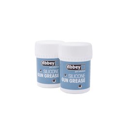 Abbey Silicone Gun Grease (Airgun Valve Seal) 20ml