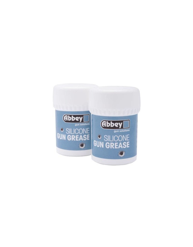 Abbey Silicone Gun Grease (Airgun Valve Seal) 20ml