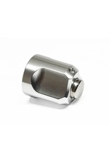 Action Army VSR10 Bolt cap-Silver