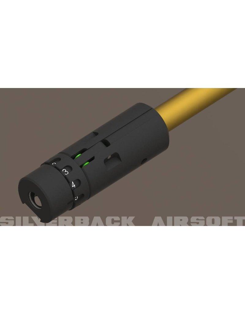 Silverback FAST Hop Up Unit