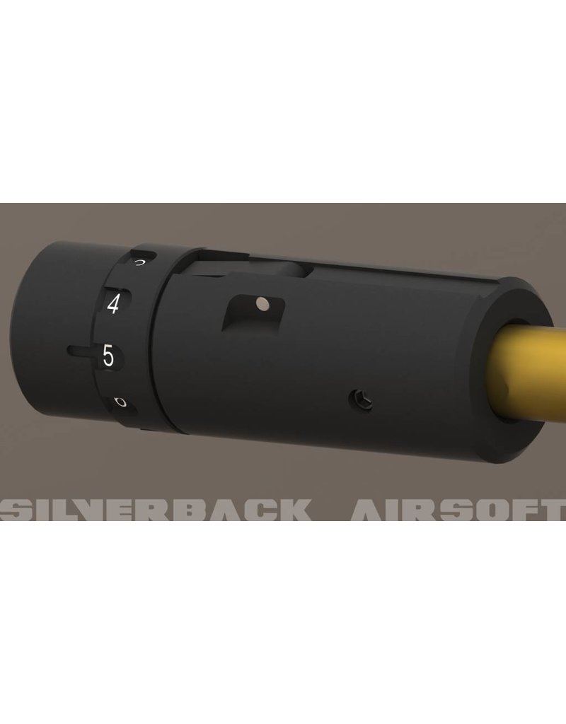Silverback FAST Hop Up Unit
