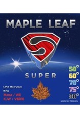 Maple Leaf Super Bucking 70°