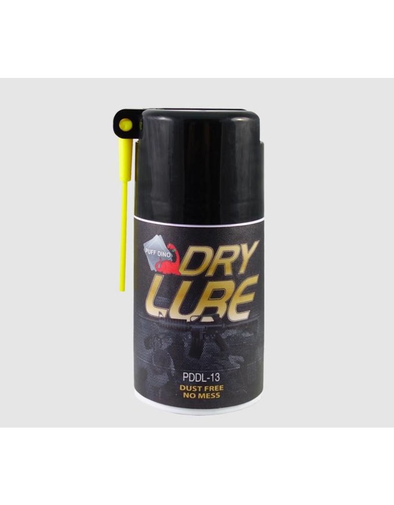 Puff Dino Dry Lube
