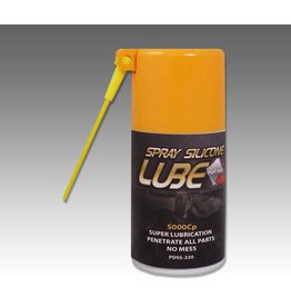 Puff Dino Silicone Lube Spray