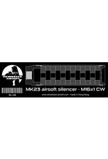 Silverback MK23/SSX23 Suppressor