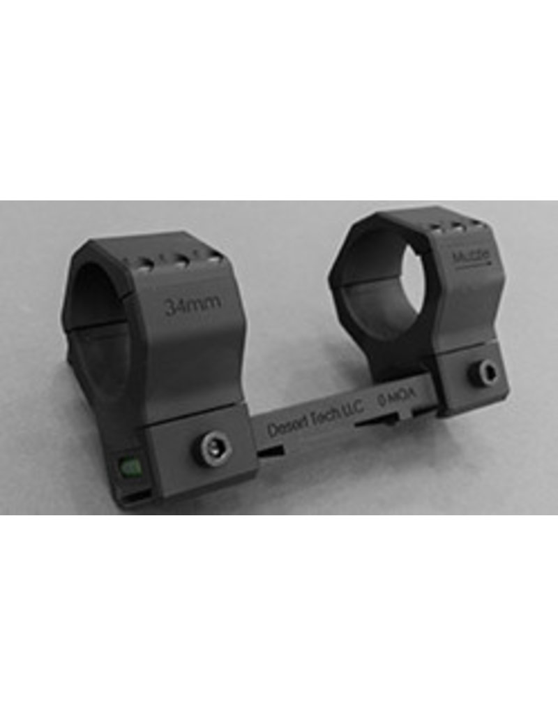 Silverback Scope Mount - DTSM 34/30/25 Mm