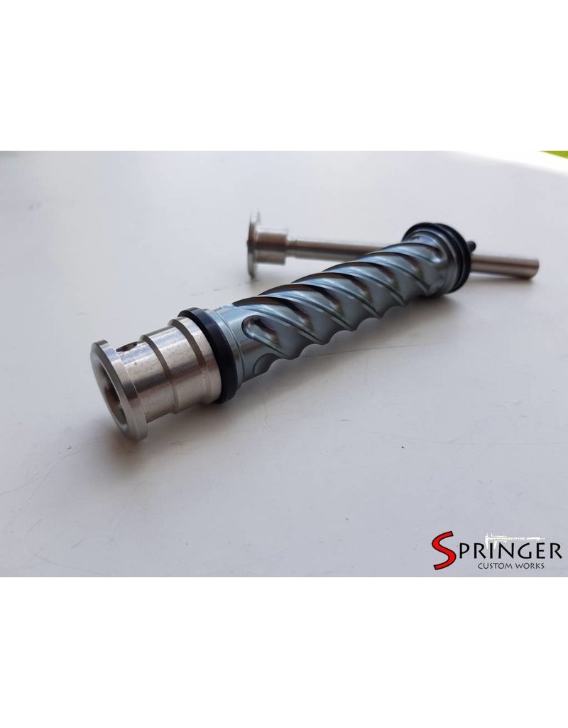 Springer Custom works SCW 90° VSR Piston and 7mm Spring Guide